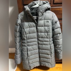 Like new down winter coat